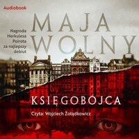 Księgobójca - Maja Wolny