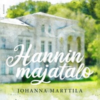Hannin majatalo - Johanna Marttila