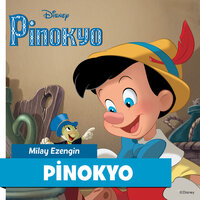 PİNOKYO - Disney Books