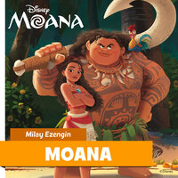 Moana - Disney Books