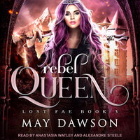 Rebel Queen - May Dawson