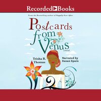 Postcards from Venus - Trisha R. Thomas