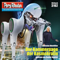 Perry Rhodan 3162: Der Kammerpage der Kosmokratin: Perry Rhodan-Zyklus "Chaotarchen" - Christian Montillon