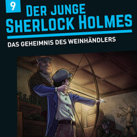Der junge Sherlock Holmes: Das Geheimnis des Weinhändlers - Florian Fickel, David Bredel