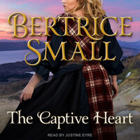 The Captive Heart - Bertrice Small