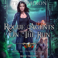 Rogue Agents on the Run - Michael Anderle, Martha Carr, TR Cameron