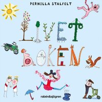 Livetboken - Pernilla Stalfelt