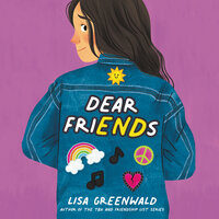 Dear Friends - Lisa Greenwald