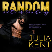 Random Acts of Fantasy - Julia Kent