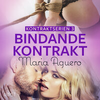 Bindande kontrakt - BDSM erotik - Maria Aguero