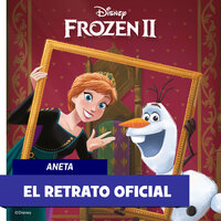Frozen 2: El retrato oficial - Disney Books