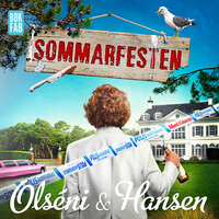 Sommarfesten - Micke Hansen, Christina Olséni
