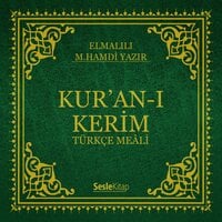 Kur'an-ı Kerim - Elmalılı M. Hamdi Yazır