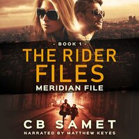 Meridian File: A Romantic Suspense Novel - CB Samet