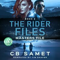 Masters File: The Rider Files, Book 2 - CB Samet