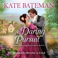 A Daring Pursuit - Kate Bateman
