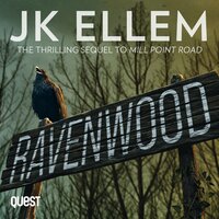 Ravenwood: A serial killer mystery and suspense crime thriller - J. K. Ellem