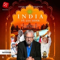 India på 200 sider - Fra de eldste tider til dagens stormakt - Torbjørn Færøvik
