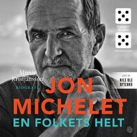 Jon Michelet - En folkets helt - Mímir Kristjánsson