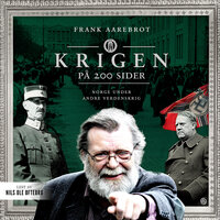 Krigen på 200 sider - Norge under annen verdenskrig - Frank Aarebrot