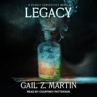 Legacy - Gail Z. Martin