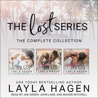 The Lost Series: The Complete Collection - Layla Hagen