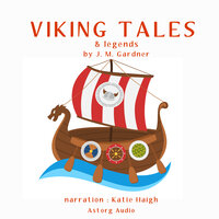 Viking Tales and Legends - J.M. Gardner
