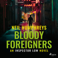 Bloody Foreigners - Neil Humphreys