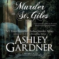 Murder in St. Giles - Ashley Gardner, Jennifer Ashley