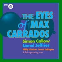 The Eyes of Max Carrados: A Max Carrados Mystery: Full-Cast BBC Radio Drama - Mr Punch