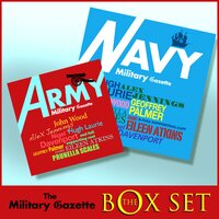 Military Gazette Box Set: A fascinating foray into British Military history. A full-cast audio. - Mr Punch