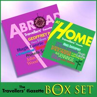 Travellers Gazette Box Set: A journey alongside the British Traveller at Home & Abroad. A full-cast audio - Mr Punch
