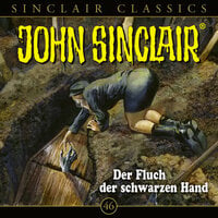 John Sinclair, Classics: Der Fluch der schwarzen Hand - Jason Dark