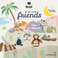 Steiff - Soft Cuddly Friends: Gute-Nacht-Geschichten - Katrin Wiegand