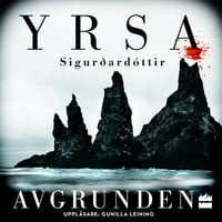 Avgrunden - Yrsa Sigurðardóttir