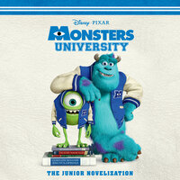 The Monsters, Inc., Collection: Monsters, Inc. and Monsters University - Disney Press