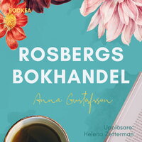Rosbergs bokhandel - Anna Gustafsson