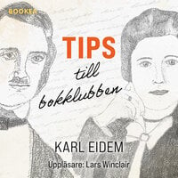 Tips till bokklubben - Karl Eidem