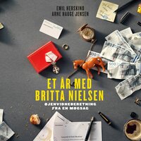 Et år med Britta Nielsen: Øjenvidneberetning fra en møgsag