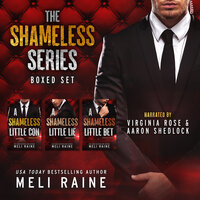 The Shameless Series Boxed Set - Meli Raine