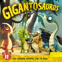 Gigantosaurus: Die Geburtstagsüberraschung - Anna Zwick
