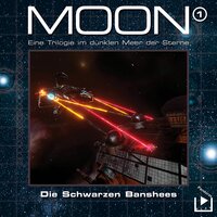 Das dunkle Meer der Sterne: Moon 01 - Dane Rahlmeyer