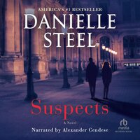 Suspects - Danielle Steel