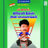 Crazy Thieves In Palavakkam - Audio Book - S.Ve. Shekher