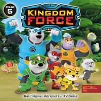 Kingdom Force: Der Dschungel-Parcours - Irene Stratenwerth