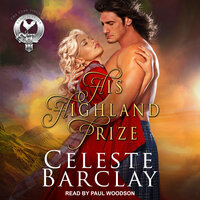 His Highland Prize - Celeste Barclay