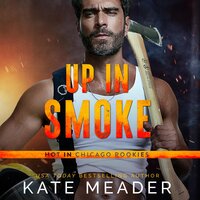 Up In Smoke - Kate Meader