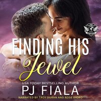 Finding His Jewel: A steamy, small-town, protector romance - PJ fiala