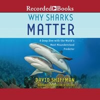 Why Sharks Matter: A Deep Dive with the World's Most Misunderstood Predator - David Shiffman