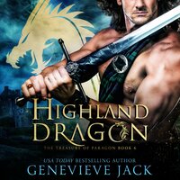 Highland Dragon - Genevieve Jack